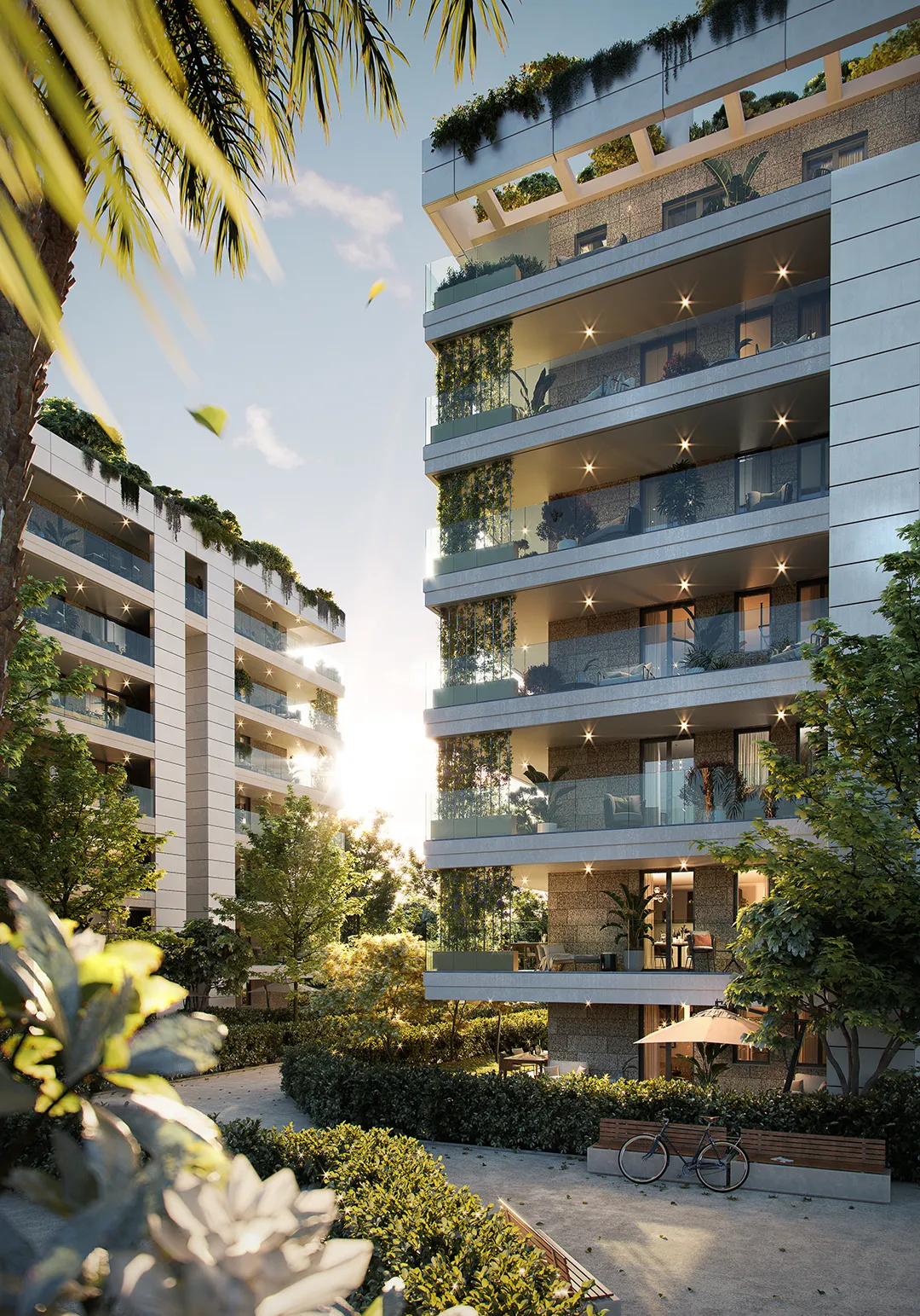 esterni oasi domu cagliari