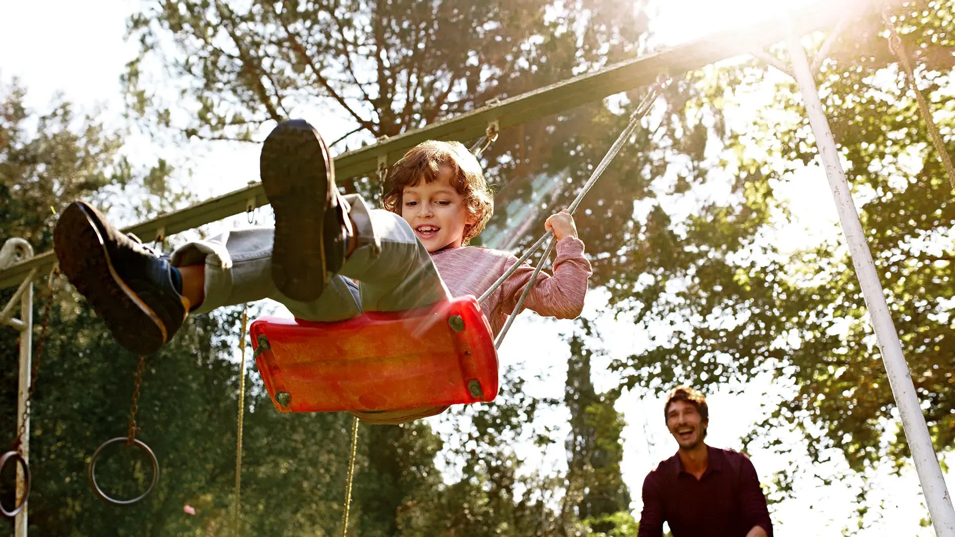 area gioco oasi domu