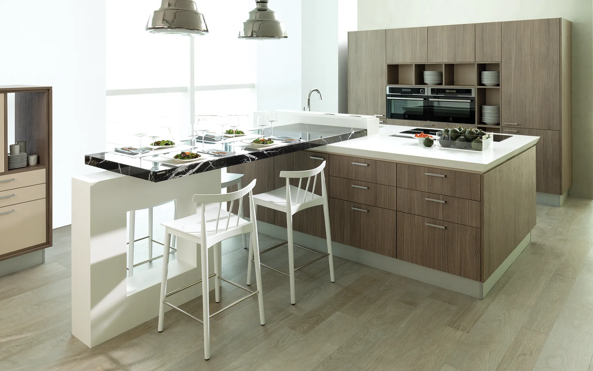 porcelanosa rivestimenti cucine